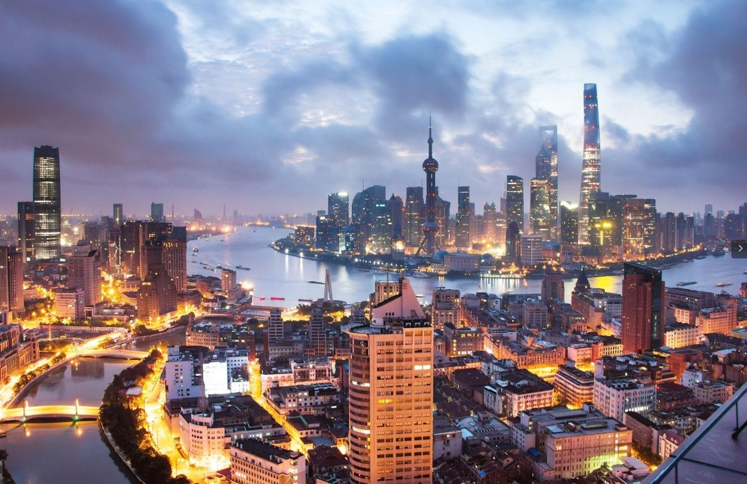 Thượng Hải 上海 -Thành Phố Giầu Bậc Nhất Trung Quốc